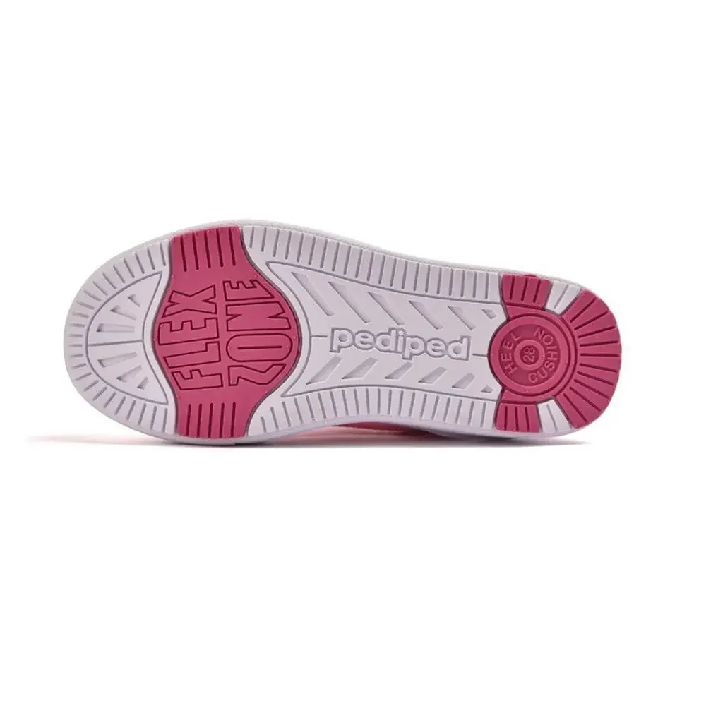 Pediped Flex Libra Girls Sneaker Size 1 Little Kid APMA Approved Athletic Shoes